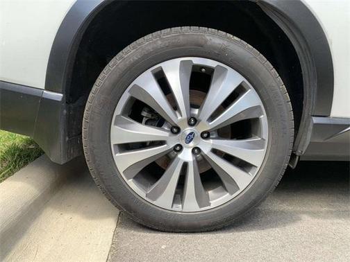 2022 Subaru Ascent Limited 7-Passenger