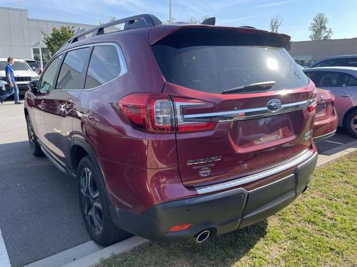 Crimson Red Pearl 2024 Subaru Ascent Limited