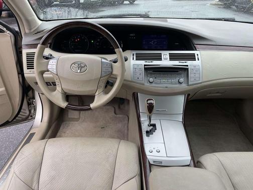 2008 Toyota Avalon Limited