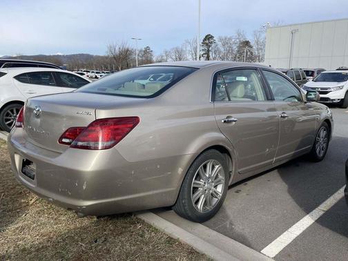 2008 Toyota Avalon Limited