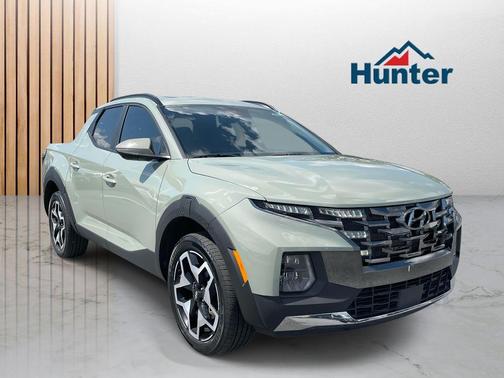 2024 Hyundai SANTA CRUZ 2.5T Limited