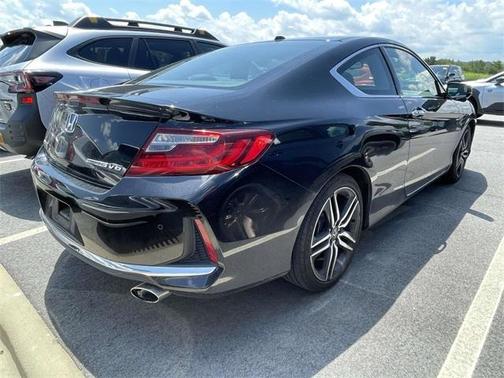 2016 Honda Accord Touring