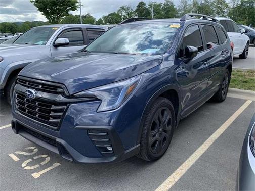 2025 Subaru Ascent Onyx Edition Touring