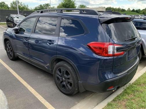 2025 Subaru Ascent Onyx Edition Touring