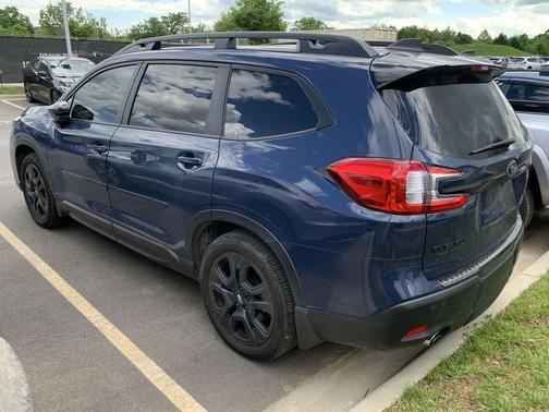 2025 Subaru Ascent Onyx Edition Touring