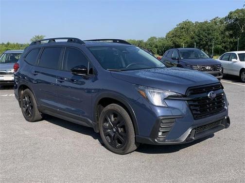 2025 Subaru Ascent Onyx Edition Touring