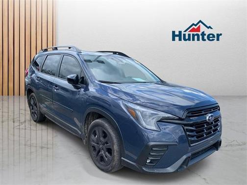 2025 Subaru Ascent Onyx Edition Touring