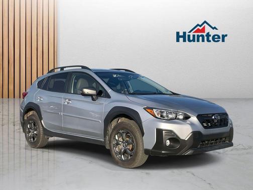 2022 Subaru Crosstrek Sport
