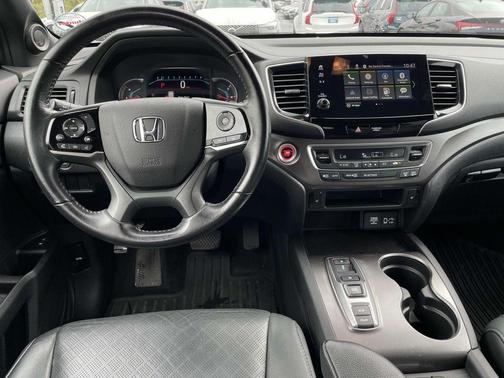 2021 Honda Passport EX-L