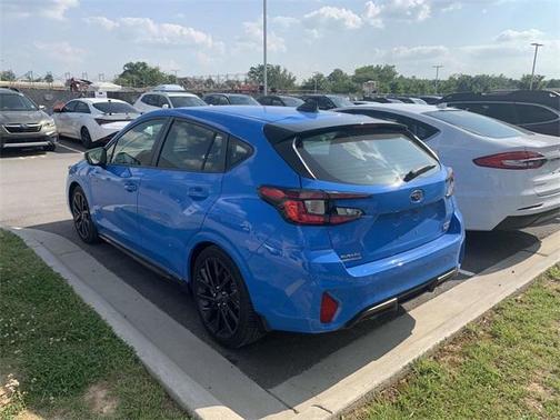 2024 Subaru Impreza RS