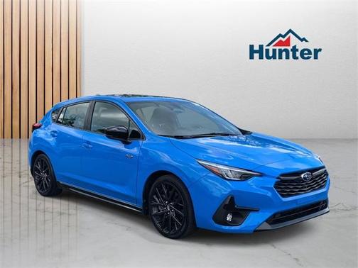2024 Subaru Impreza RS