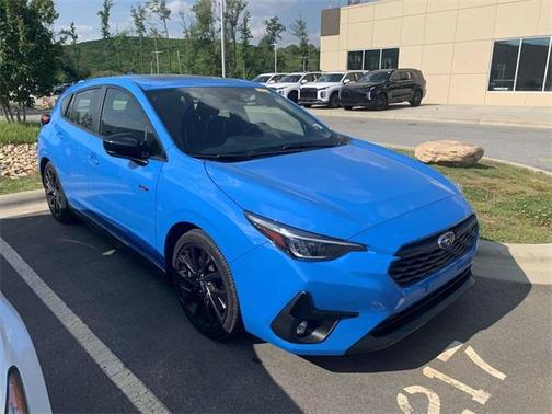 2024 Subaru Impreza RS