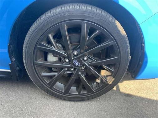 2024 Subaru Impreza RS