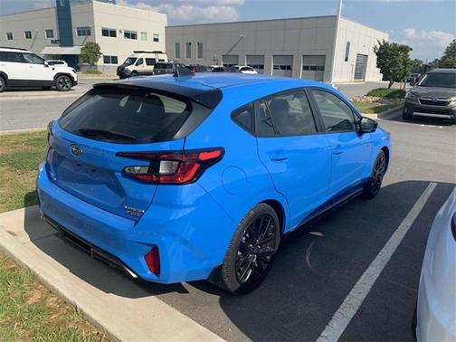 2024 Subaru Impreza RS