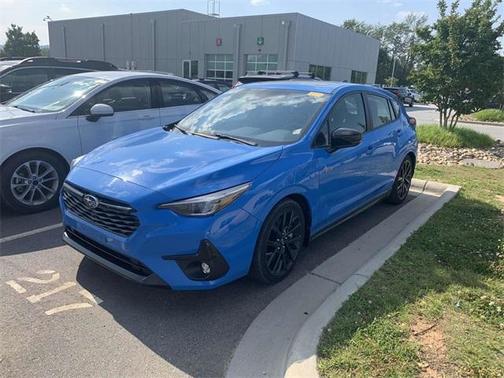 2024 Subaru Impreza RS