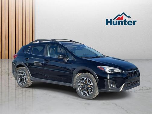 2020 Subaru Crosstrek Limited