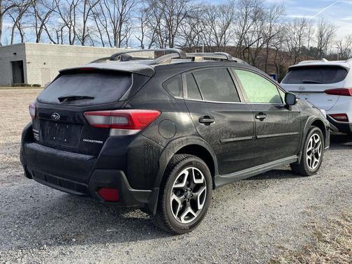2020 Subaru Crosstrek Limited