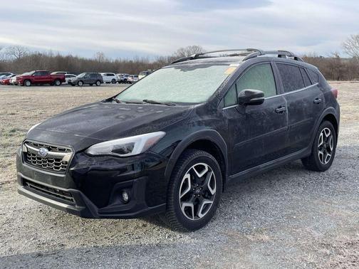 2020 Subaru Crosstrek Limited