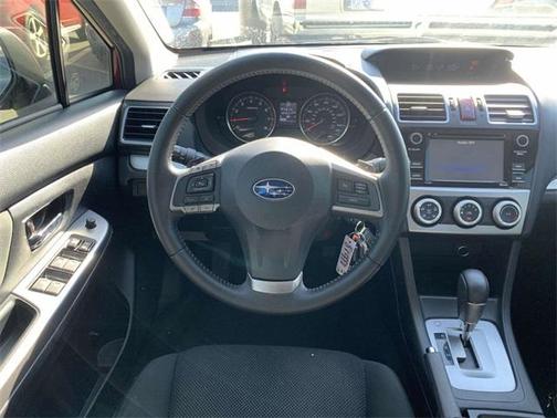2016 Subaru Impreza 2.0i Premium