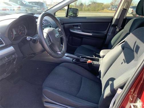 2016 Subaru Impreza 2.0i Premium