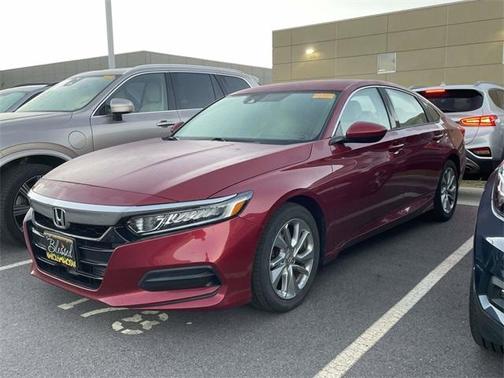 2018 Honda Accord LX