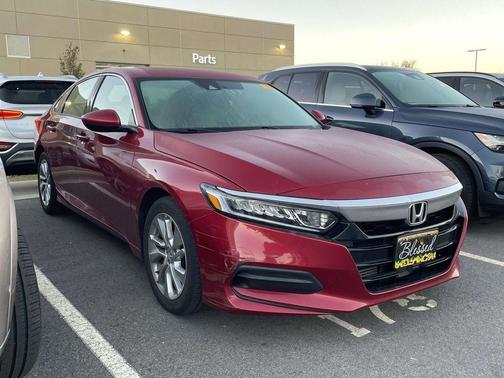 2018 Honda Accord LX