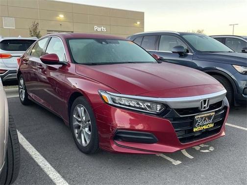 2018 Honda Accord LX