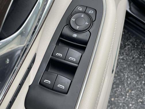 Ebony Twilight Metallic 2023 Buick Envision Avenir