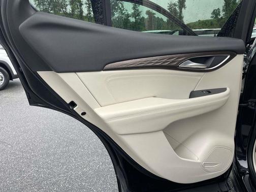 Ebony Twilight Metallic 2023 Buick Envision Avenir
