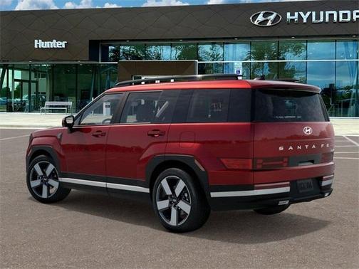 2025 Hyundai SANTA FE HEV Limited