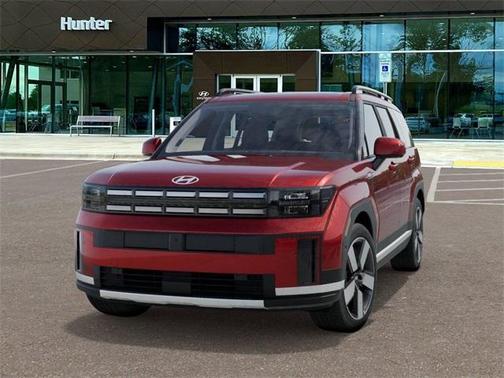 2025 Hyundai SANTA FE HEV Limited