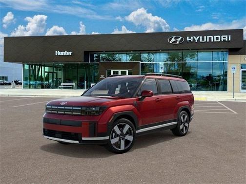 2025 Hyundai SANTA FE HEV Limited