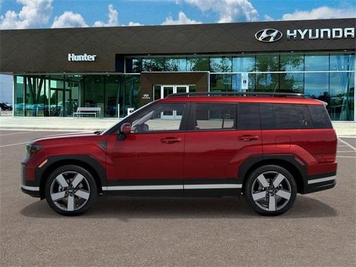 2025 Hyundai SANTA FE HEV Limited
