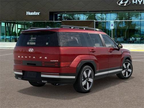 2025 Hyundai SANTA FE HEV Limited