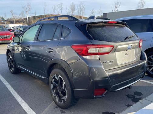 2023 Subaru Crosstrek Limited