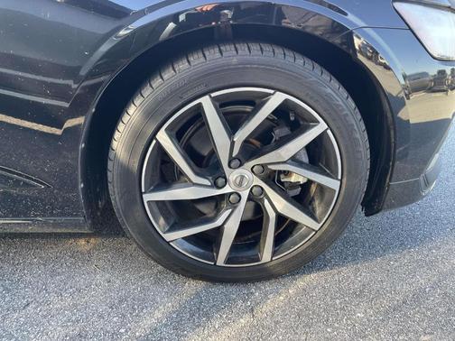 Black Stone 2020 Volvo S60 T5 Momentum