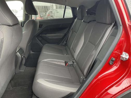 Lithium Red Pearl 2026 Subaru Crosstrek Premium