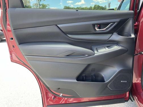 Crimson Red Pearl 2026 Subaru Ascent Onyx Edition Touring