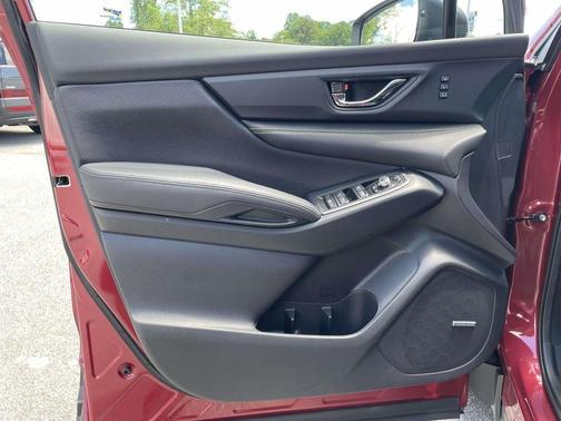 Crimson Red Pearl 2026 Subaru Ascent Onyx Edition Touring