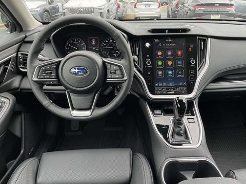 2025 Subaru Outback Touring XT