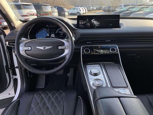 2023 Genesis GV80 3.5T
