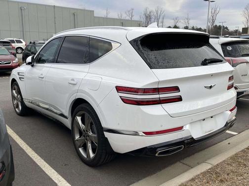 2023 Genesis GV80 3.5T