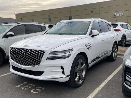 2023 Genesis GV80 3.5T