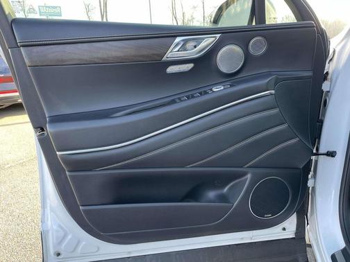 2023 Genesis GV80 3.5T