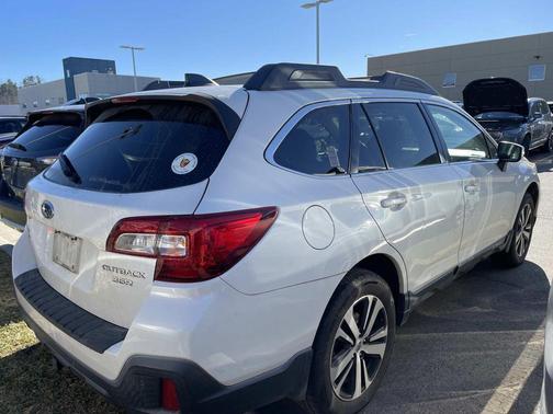 2019 Subaru Outback 3.6R Limited