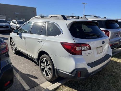 2019 Subaru Outback 3.6R Limited