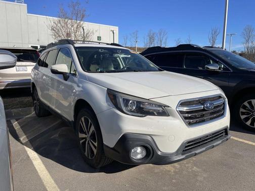 2019 Subaru Outback 3.6R Limited