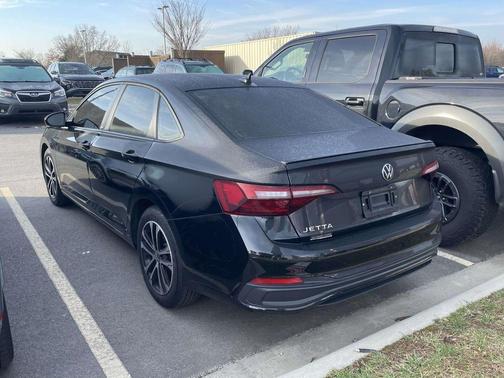 2024 Volkswagen Jetta 1.5T Sport