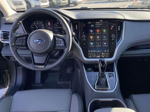 2025 Subaru Outback Onyx Edition XT