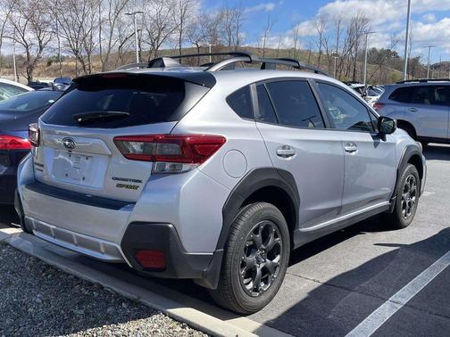 2023 Subaru Crosstrek Sport